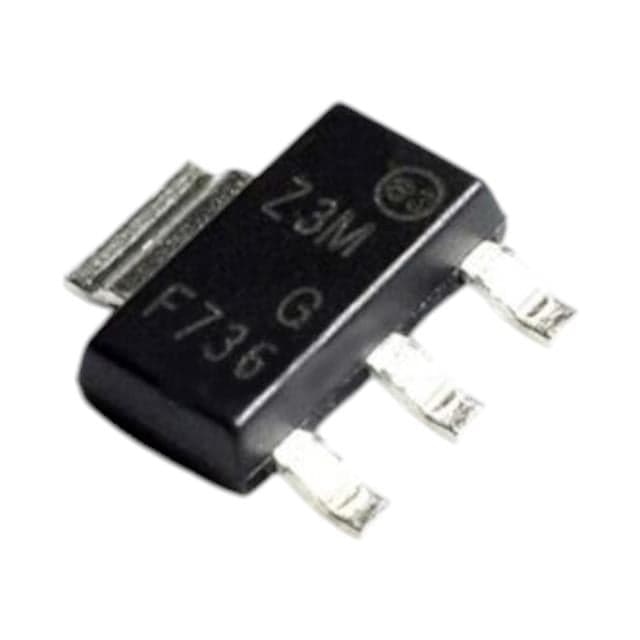 Z0103M SOT 223 Transistör