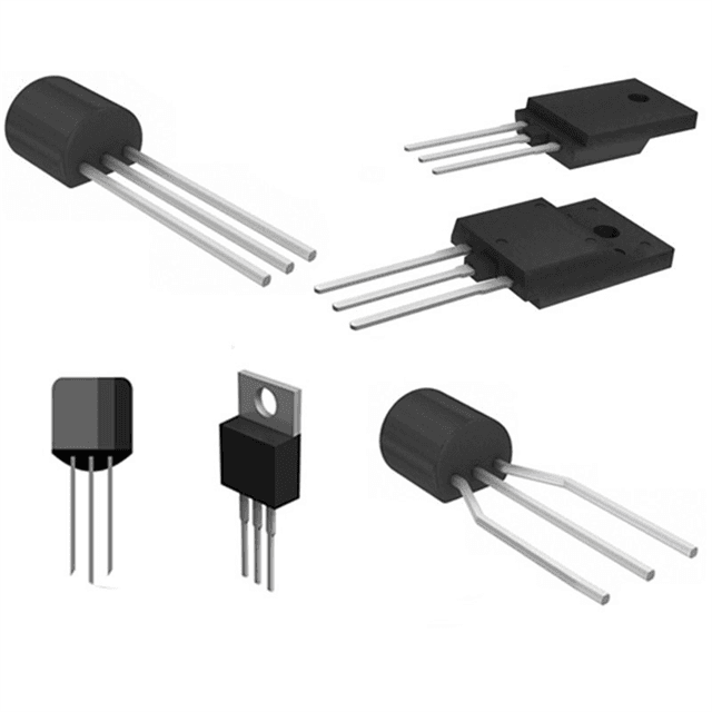 Z0409 600V 4A Triyak
