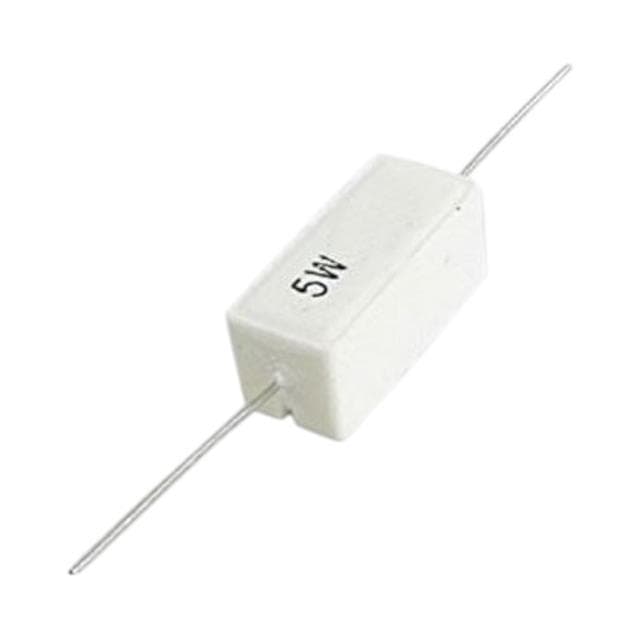 2.7 Ohm 5 Watt Taş Direnç