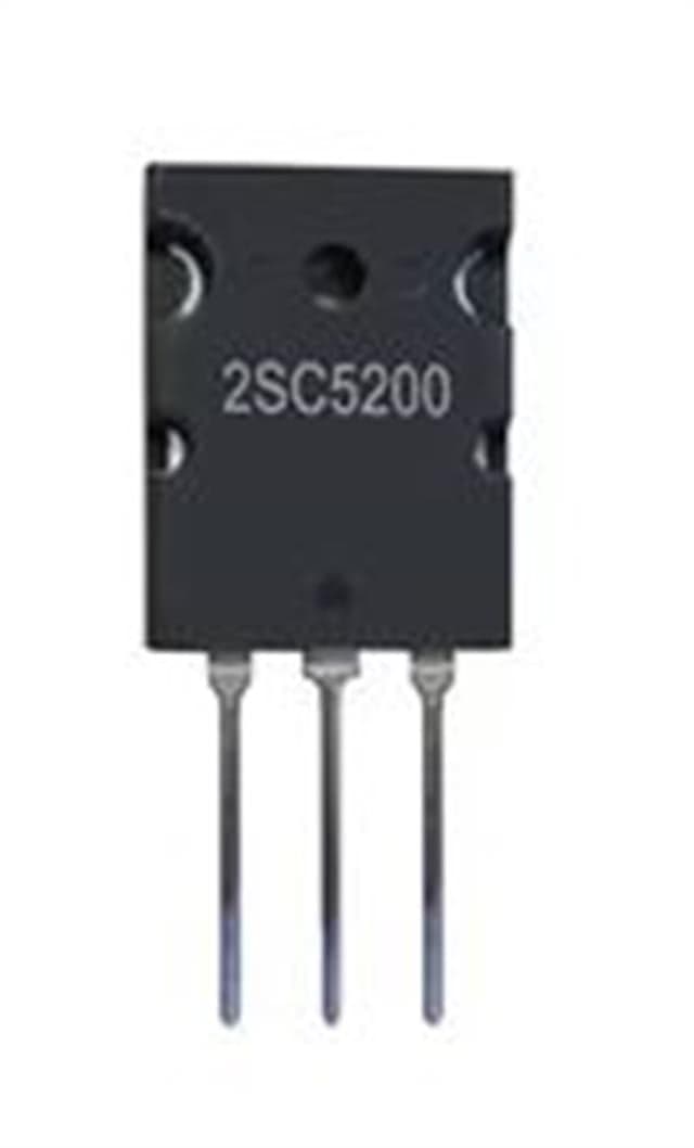 Toshiba 2SC5200 NPN Güçü (MUADİL) - TO-3PL Transistör