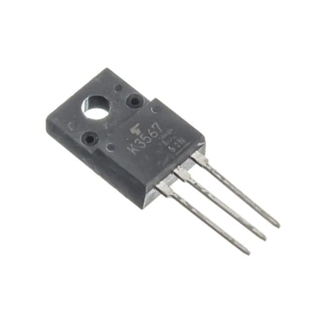 2SK 3567 TO-220F Mosfet