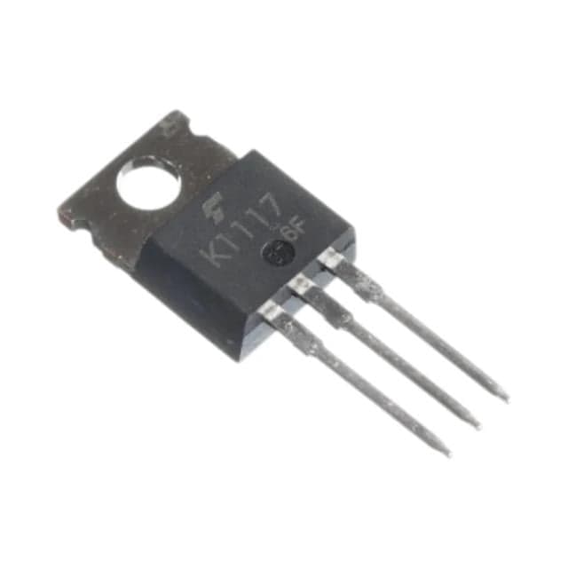 2SK 1117 TO-220 Mosfet