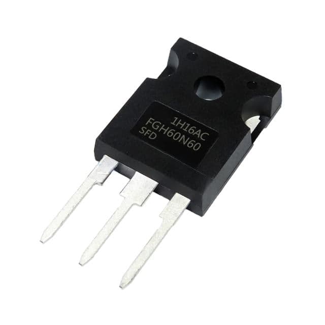 60N60 TO-247 IGBT Transistör
