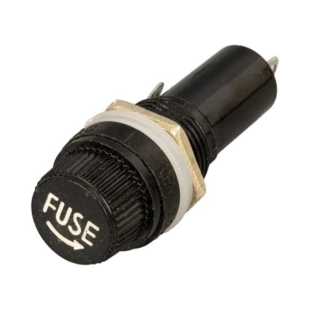 PowerMaster IC-236 6x30 mm / 14 mm Çaplı Sigorta Yuvası