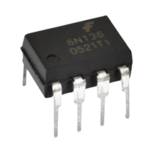 6N136 Dip-8 Optokuplor Entegre Devre