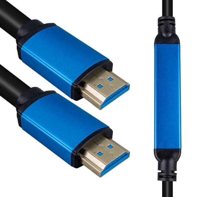 Fully G-508B Çipsetli Çift Filtreli HDMI Kablo 40 Metre