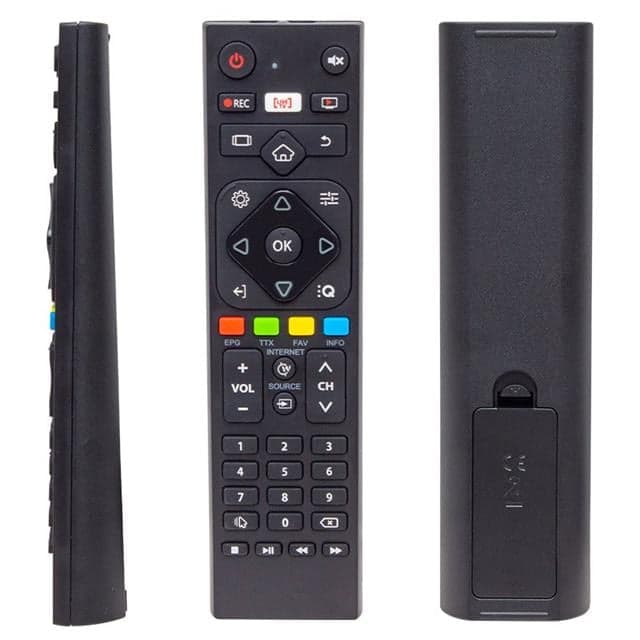 Sunny CRS-330AT - SN49DAL27/ Hi-Level HL43DLK13-TNR Live Tuşlu Lcd-Led Tv Kumandası