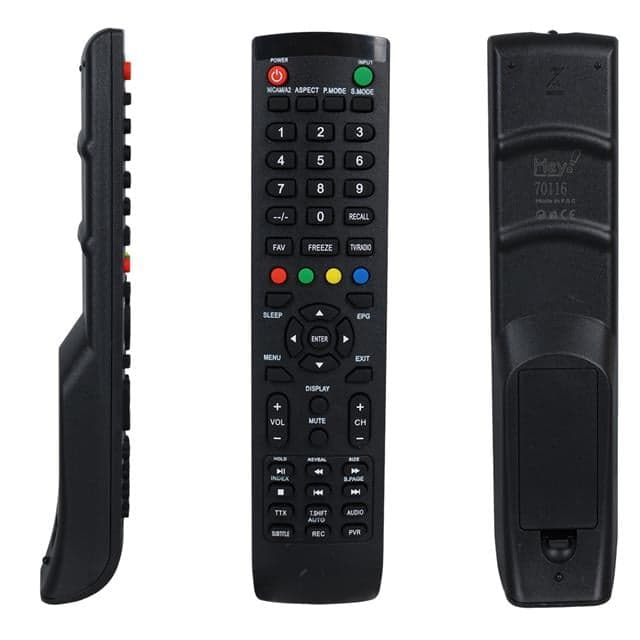 Arçelik 82 507 B - Altus M04Y096LX40 - Beko F 49 200 - Vestel RC0322-002150711 Lcd-Led Tv Kumandası