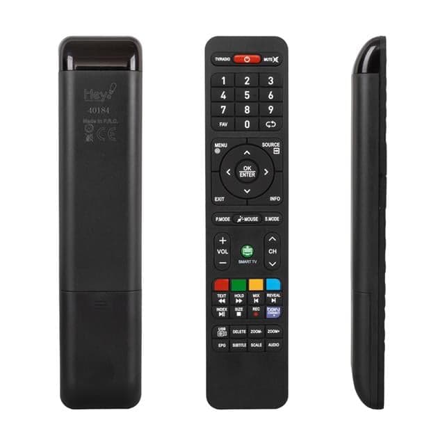 Onvo - Saba - Nordmende - Morio Bein Connect Tuşlu Android Smart LCD TV Kumanda