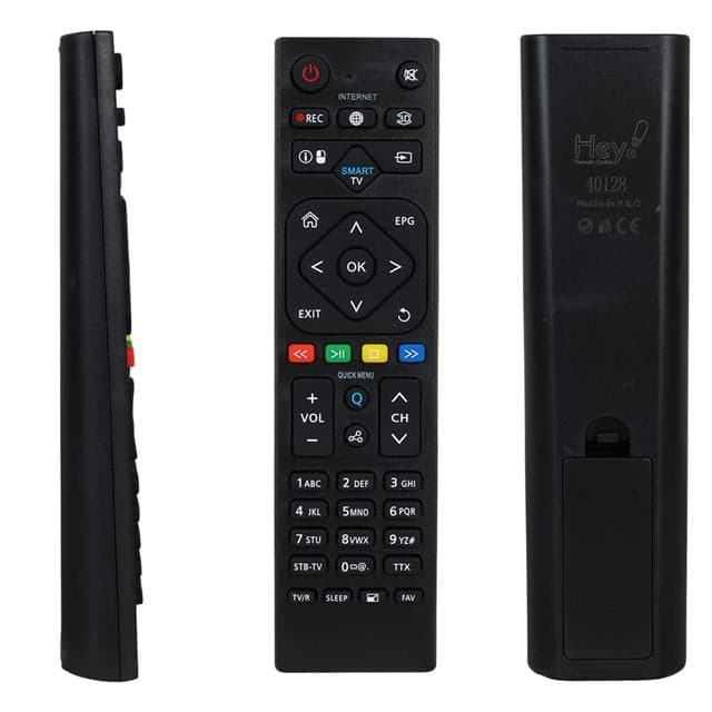 Sunny RM-L265 Smart Tuşlu LCD LED TV Kumandası (RC0265-082019034)