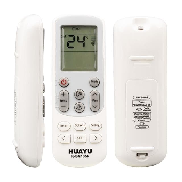 Huayu K-SM1356 Samsung Universal Klima Kumanda