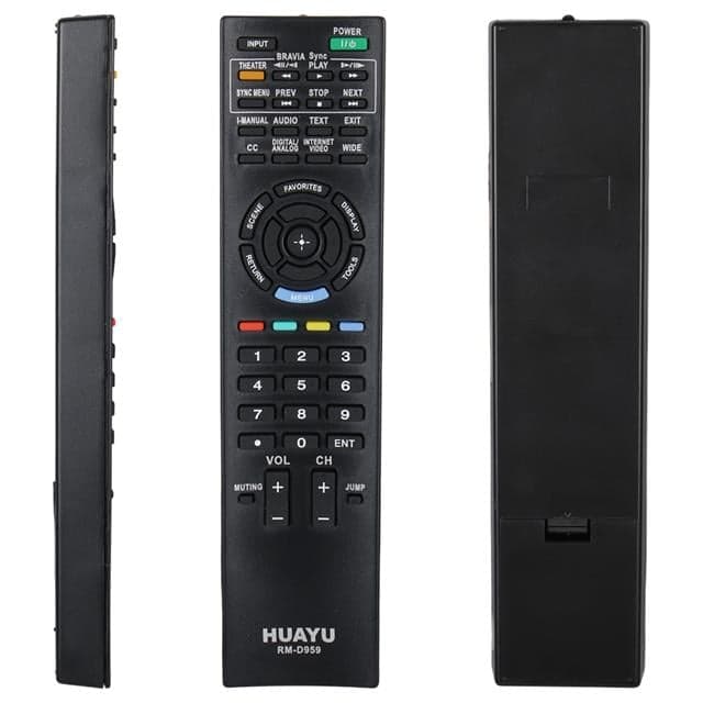 Sony RM-D959 Universal Lcd-Led Tv Kumandası