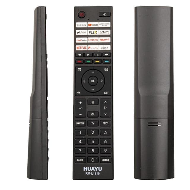 Huayu RM-L1810 Toshiba Universal Lcd Led Tv Kumanda