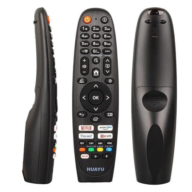 Huayu RM-L1818 AS LG Üniversal LCD Led TV Magic Kumanda