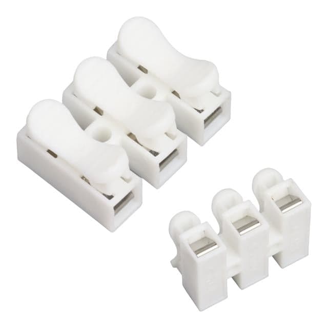 Basmalı Yaylı 3'lü Klemens (IC-272-3)
