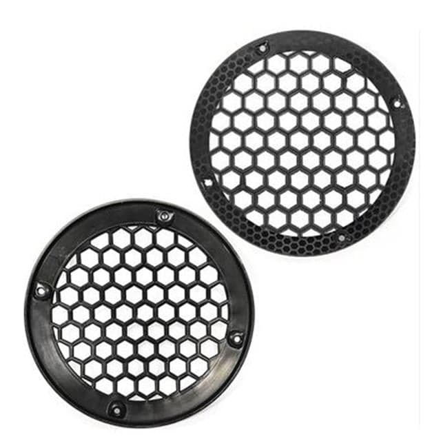 Magicvoice 20 Cm Plastik Hoparlör Kapak (2'li Takım)