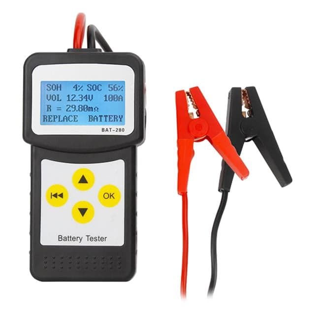 Noyafa BAT-280 Akü Test Cihazı