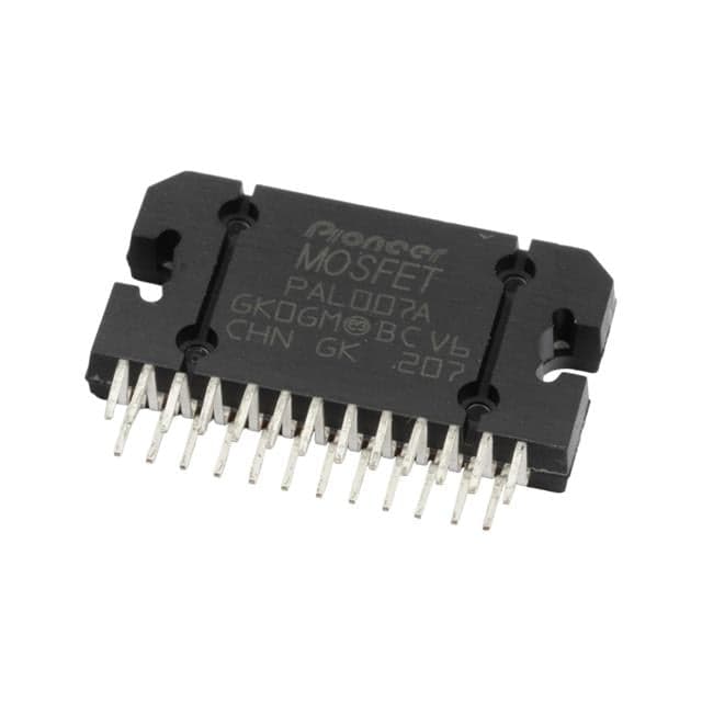 PAL 007A Flexiwatt-25 Entegre Devre