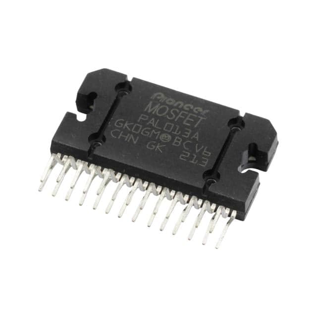 PAL 013A FLEXIWATT-27 Entegre Devre