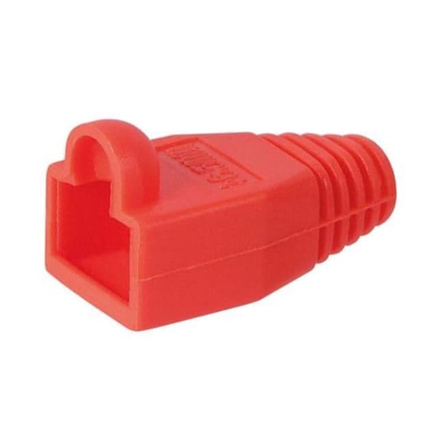 Powermaster Rj 45 Kılıf Boot Kırmızı