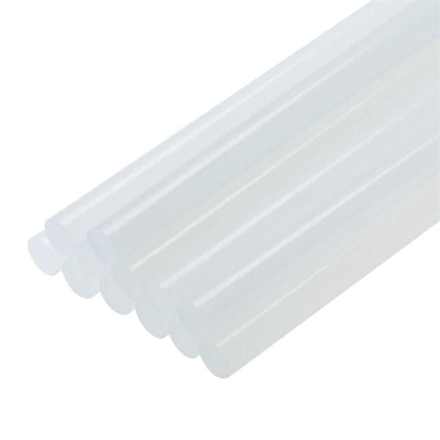 Powermaster 7mm - 30cm İnce Şeffaf Silikon