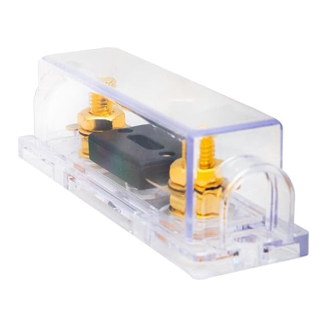 Powermaster 120 Amper Sigortalı Anfi Sigorta Yuvası