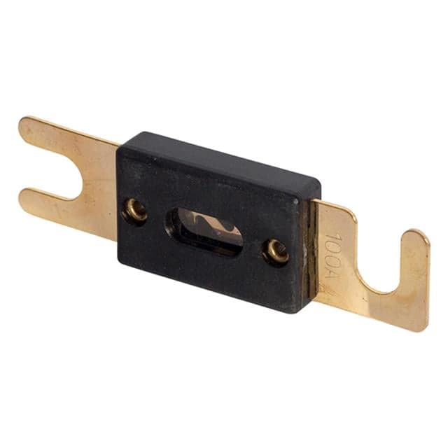 Powermaster Oto Bıçak Sigorta 100 Amper ANL100A