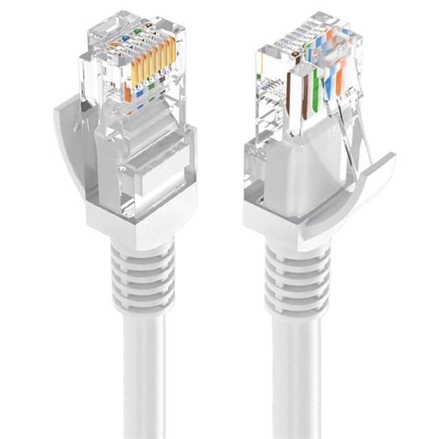 PowerMaster Cat5 10 Metre RJ45 Patch Network Ethernet İnternet Kablosu