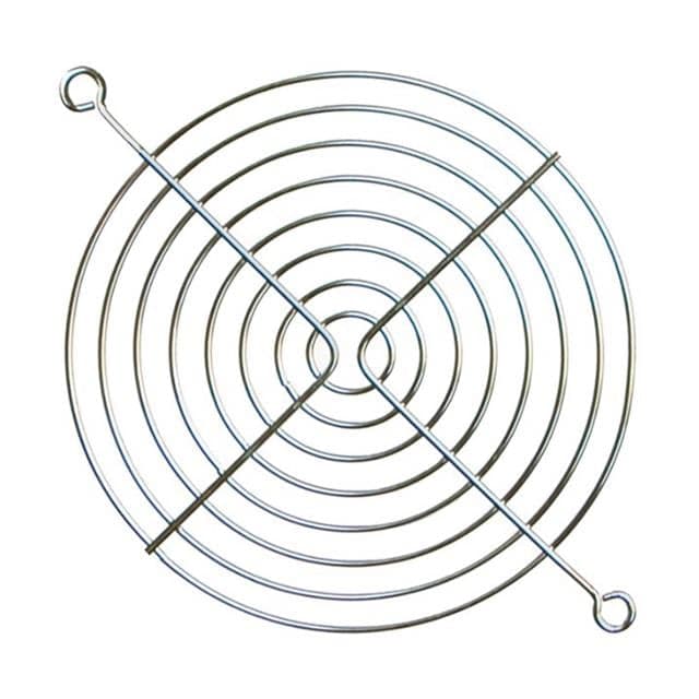PowerMaster IC-218 172X150Mm Fırçasız Fan Koruma Kapağı (Metal)