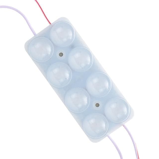 Powermaster 12 Volt 3.6 Watt RGB 2835 Modül Led