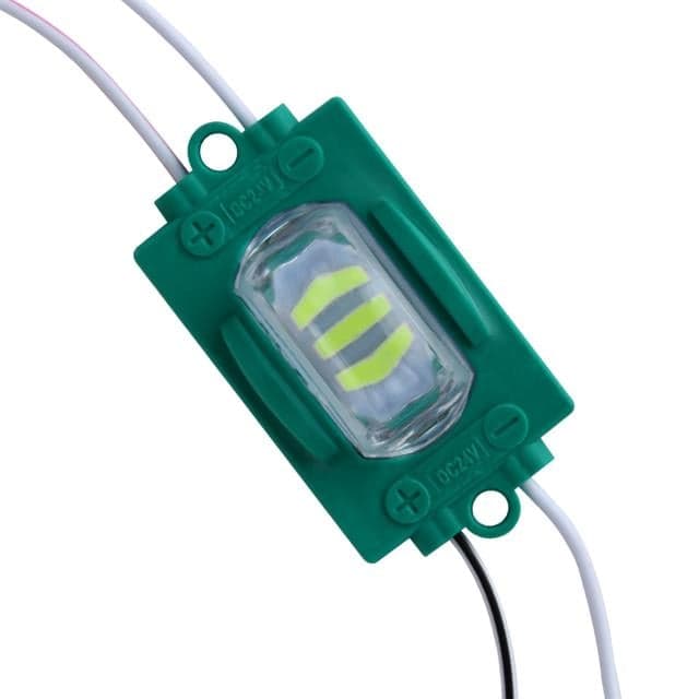 Powermaster 24 Volt 1.4 Watt Yeşil 2835 Modül Led 48*30