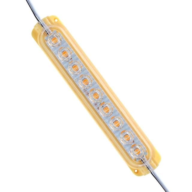 Powermaster 24 Volt 2.4 Watt Tek Renk Sarı 2835 Modül Led 14*32.5