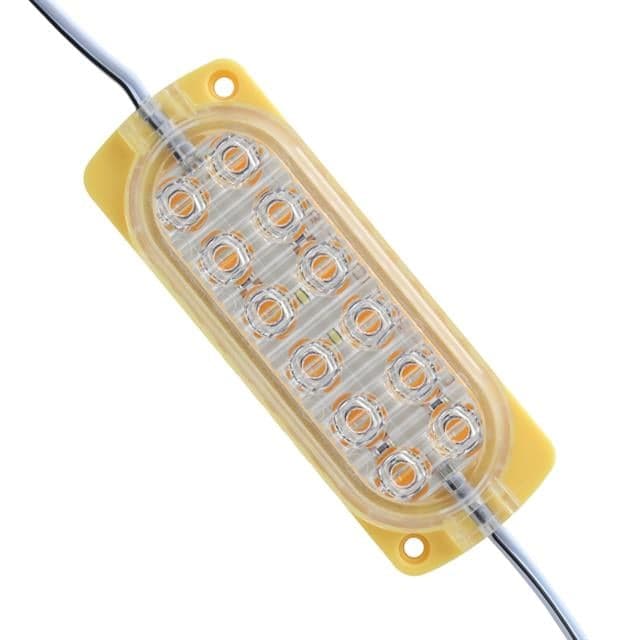 Powermaster 24 Volt 2.4 Watt Tek Renk Sarı 2835 Modül Led