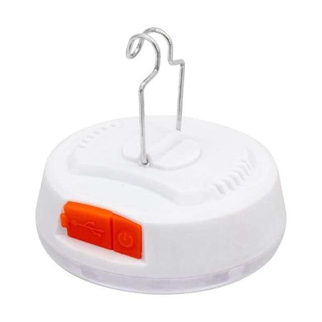 Powermaster MX-81004 Enerji Tasarruflu USB Şarjlı Kamp Lambası