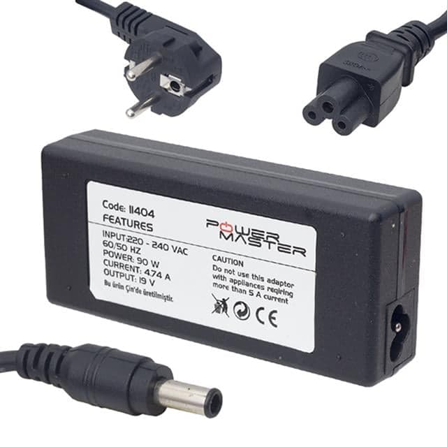 Powermaster PM-11404 19 Volt - 4.74 Amper 5.5*3.0 Mm Uçlu Adaptör (Samsung Notebook)