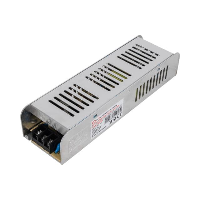 Powermaster PM-13248 12 Volt - 15 Amper Slim Metal Kasa Adaptör (198*58*40)