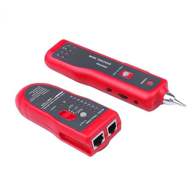 Powermaster PM-16250 Lüks Çantalı Kablo Bulucu ve Test Cihazı PM-16250