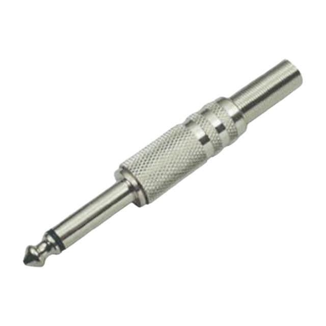 Powermaster PM-22709 Metal 6.3 Mm Mono Gitar Jack
