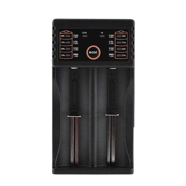 Powermaster PMR-HG2 4.2 Volt 500 Mah - 1000 Mah Pil Şarj Cihazı