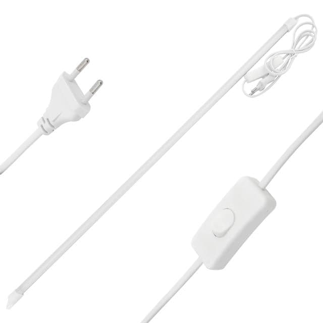 Powermaster 220V-12W Anahtarlı 80-90 Lümen 72 Led 60 Cm Beyaz Kasa Seyyar Çubuk Led PWR-6929