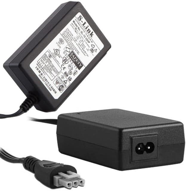 S-Link SL-15-32HP 15 Volt - 32 Volt Çift Voltaj AC/DC HP Yazıcı Adaptörü