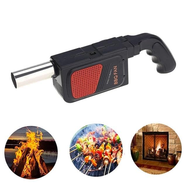 Sunup Barbekü Fan Taşınabilir Hava Üfleyici