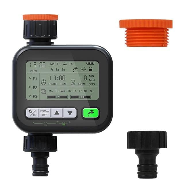 Sunup SN-23866 Zaman Ayarlı Musluk Aparatı