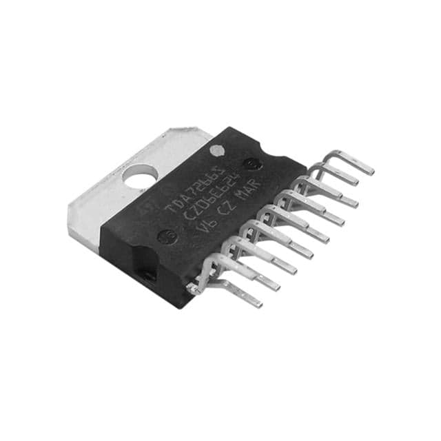 TDA 7266S Multiwatt-15 Entegre Devre