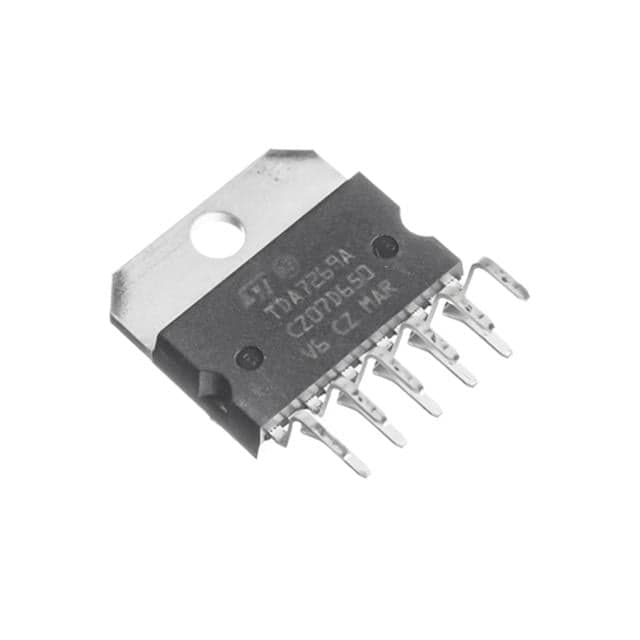 TDA 7269A Multiwatt-11 Entegre Devre