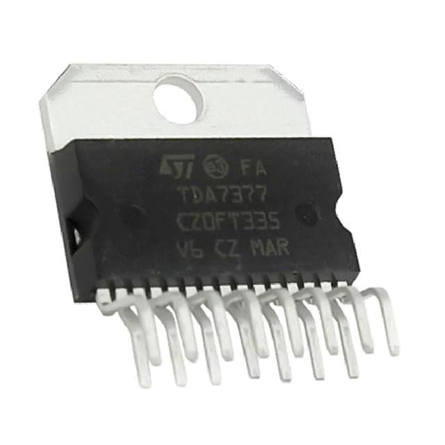 TDA 7377 Entegre