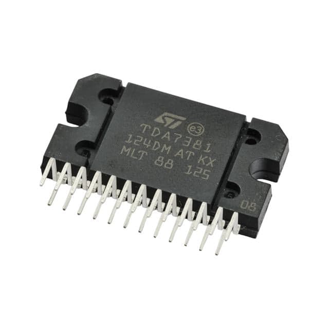 TDA 7381 FLEXIWATT-25 Entegre Devre