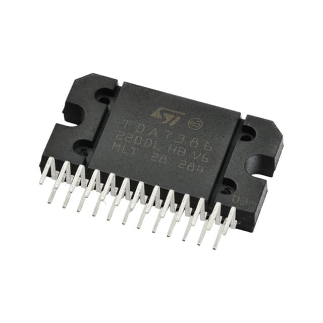 TDA 7386 FLEXIWATT-25 Entegre Devre
