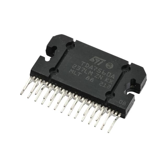 TDA 7560A FLEXIWATT-27 Entegre Devre