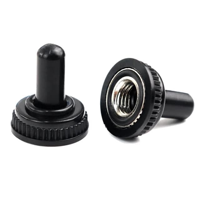 IC-161A Ø6Mm Toggle Switch Kılıfı